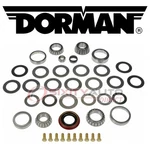 Dorman Rear Differential Bearing Kit For 1999-2008 Gmc Sierra 1500 Driveline Nx. Fixed Price $227.71.