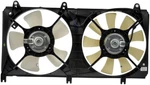 Dorman Dual Fan Assembly 620-361. Fixed Price $230.99.