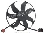 For Vw (2005-2006) Auxiliary Fan Left Driver Side Nissens + 1 Year Warranty. Fixed Price $155.70.