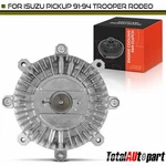Radiator Fan Clutch For Isuzu Pickup 1991-1994 Rodeo 1991-1992 Trooper 1989-1991. Fixed Price $48.99.