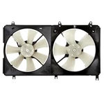 New Cooling Fan Fits Mitsubishi Galant 2378CC 2004-08 1355A067 MR312178 MR552031. Fixed Price $173.15.