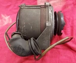 72-74 Porsche 914 Bosch Alternator Assembly 022903023 021903621 420400726. Fixed Price $151.50.