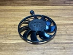 2018-2025 Volkswagen Engine Radiator Cooling Fan Assembly Front Left Oem. Fixed Price $84.00.