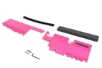 Perrin Pink Radiator Shroud Kit For 2015-2021 Subaru Wrx Sti Oem Intake Scoop. Fixed Price $119.00.