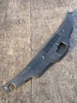 Ford F150 Radiator Support Air Deflector, 4L34-19E525 Genuine Used Oem 2004-2008. Fixed Price $79.00.