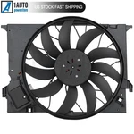 Radiator Cooling Fan Assembly For 2005-2014 Mercedes-benz CL600 CL63 Amg S350. Fixed Price $193.39.