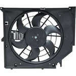 Genuine Uac Engine Cooling Fan Assembly -- Radiator 50435C. Fixed Price $236.79.