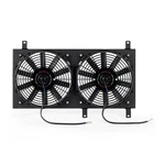 Mishimoto MMFS-MIA-99BK Performance Aluminum Fan Shroud Kit, Fits Mazda Miata. Fixed Price $280.95.