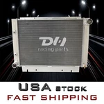 Fits 1960-1963 61 62 Ford Galaxie 500XL 3.6L-6.6L Rows Aluminum Dh Radiator. Fixed Price $139.00.