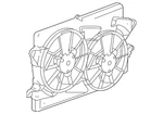 Genuine Gm Fan Shroud 89024963. Fixed Price $178.06.