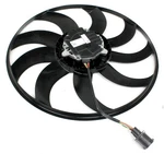 Oem Radiator Cooling Fan Motor For Hyundai Santa Fe (2.5L Na) 25380-S1400. Fixed Price $139.99.