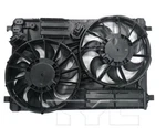 Tyc 623810 Rad&cond Fan Assy Ford Escape 2.0L W/ Tow 2017-2017. Fixed Price $158.26.