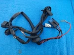 Audi A4 B6 Oem 8E1971725E 3.0 Radiator Cooling Fan Wiring Harness 02-05. Fixed Price $30.00.