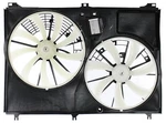 Agility Autoparts 6010331 Dual Radiator And Condenser Fan Assembly. Fixed Price $312.99.