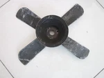 Mercedes W121 190 Sl Radiator Fan Impeller. Fixed Price $350.00.