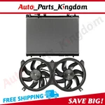 Radiator Cooling Fan Kit For 2013 2014-2019 Nissan 2015-2019 Infiniti QX60. Fixed Price $249.97.