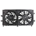 For Chevy Impala 2006-2011 New Cooling Fan Assembly Tcp. Fixed Price $175.97.