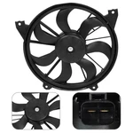 Radiator Cooling Fan Assembly For 2009 2010 2011 2012 2013-2018 Dodge Journey. Fixed Price $60.69.