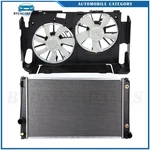 For 2006 2007-2012 Toyota RAV4 2.4L 2.5L Electric Radiator Cooling Fan Kit. Fixed Price $145.43.