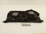 Saab 9-3 Convertible Radiator Fan Motor Assembly 2.0L 4 Cylinder Fits 03-11. Fixed Price $206.87.