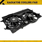 Engine Radiator Cooling Fan Fits 2000-2002 And 2003-2004 Ford Focus L4 2L 620126. Fixed Price $88.99.