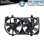 Radiator Cooling Fan Assembly For 99-02 Infiniti G20. Fixed Price $189.85.