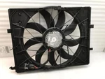 2015-2018 Mercedes W222 S63 Amg 1000W Cooling Fan Oem. Fixed Price $350.00.