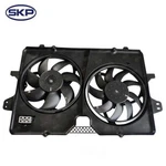 Engine Cooling Fan Assembly Skp SK621395 Fits 11-12 Ford Escape 2.5L-L4. Fixed Price $222.44.