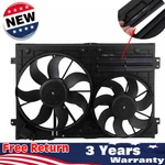 Radiator Cooling Fan For 2005-2016 Volkswagen Jetta 2006-2010 Passat 1KM959455G. Fixed Price $84.55.