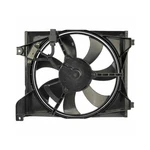 For Kia RIO/RIO5 2006-2011 Condenser Fan Plastic Male Connector Brushed Mount. Fixed Price $162.41.