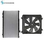 Electric Condenser & Cooling Fan Assembly Kit For 2013 2014 15-2017 Honda Accord. Fixed Price $99.99.
