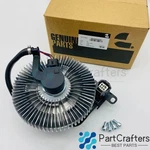 Electric Fan Clutch For 2010-2013 Ram 6.7L Cummins Diesel 68155609AB. Fixed Price $189.12.