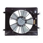 Tyc 600620 Engine Cooling Fan Assembly For 01-08 Acura Honda Mdx Pilot. Fixed Price $95.10.