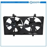 Radiator Condenser Cooling Fan Assembly For 2002-04 -08 Nissan Altima Maxima. Fixed Price $57.68.