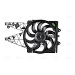 Nissens Radiator Cooling Fan 850114 For Eg. Alfa Romeo Mito (2009) 1.6 Jtdm Etc. Fixed Price $105.14.