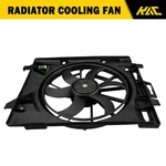 Ac Radiator Cooling Fan For 2008-19 Dodge Grand Caravan Chrysler Town & Country. Fixed Price $69.99.