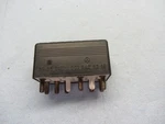 Vintage Genuine Mercedes Auxiliary Fan Relay, 0015428219, Read Notes.. Fixed Price $89.99.