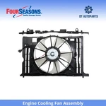 For 2018 Toyota Corolla Im - Engine Cooling Fan Assembly Four Seasons. Fixed Price $162.70.