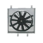 Mishimoto MMFS-CIV-92 Aluminum Fan Shroud Fits Honda Civic 1992-2000 Silver. Fixed Price $189.95.
