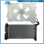 For 2003 2004 2005-2008 Toyota Matrix Corolla Electric Radiator Cooling Fan Kit. Fixed Price $111.15.