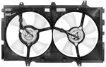 Four Seasons Radiator And Condenser Fan Motor Assembly Dual 75238. Fixed Price $142.99.