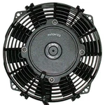 Spal 10" Low Profile Electric Fan - Black Plastic Straight Style Blades 30100374. Fixed Price $96.53.