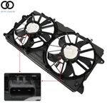 Radiator Cooling Fan For 14-18 Chevrolet Silverado 1500 Gmc Sierra Tahoe. Fixed Price $196.75.