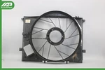 01-12 Mercedes W220 SL55 SL600 S55 Amg Engine Radiator Cooling Fan Cover Oem. Fixed Price $112.00.