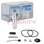 Tyc Electric Fuel Pump For 1986-1987 Pontiac Sunbird 1.8L 2.0L L4 Air Zv. Fixed Price $29.32.