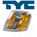 Tyc Front Left Turn Signal Parking Light 2001-2005 Ford Explorer Sport Zt. Fixed Price $31.42.
