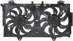Dorman 621-402 Dual Fan Assembly Without Controller. Fixed Price $268.54.