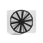Mishimoto Aluminum Fan Shroud W Controller Fits Ford Mustang, 1967-1970. Fixed Price $441.95.