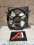 00-02 Kia Rio Electric Cooling Motor & Fan Assembly W/shroud Radiator Oem. Fixed Price $74.62.