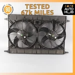 02-07 Maserati M138 Coupe 4200 Spyder Radiator Cooling Fan Motor 221254 Oem 67K. Fixed Price $221.23.